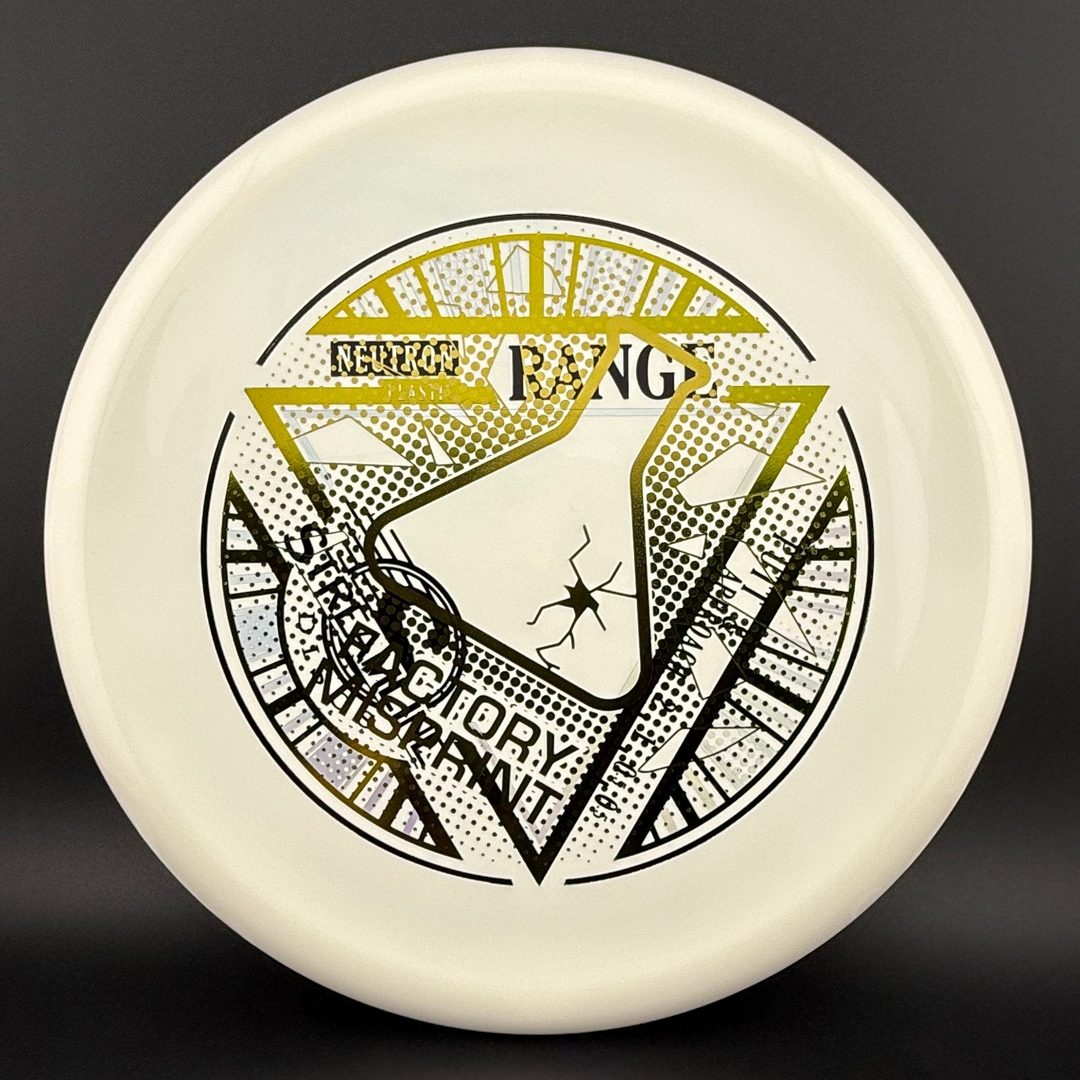 Neutron Range - Factory Misprint