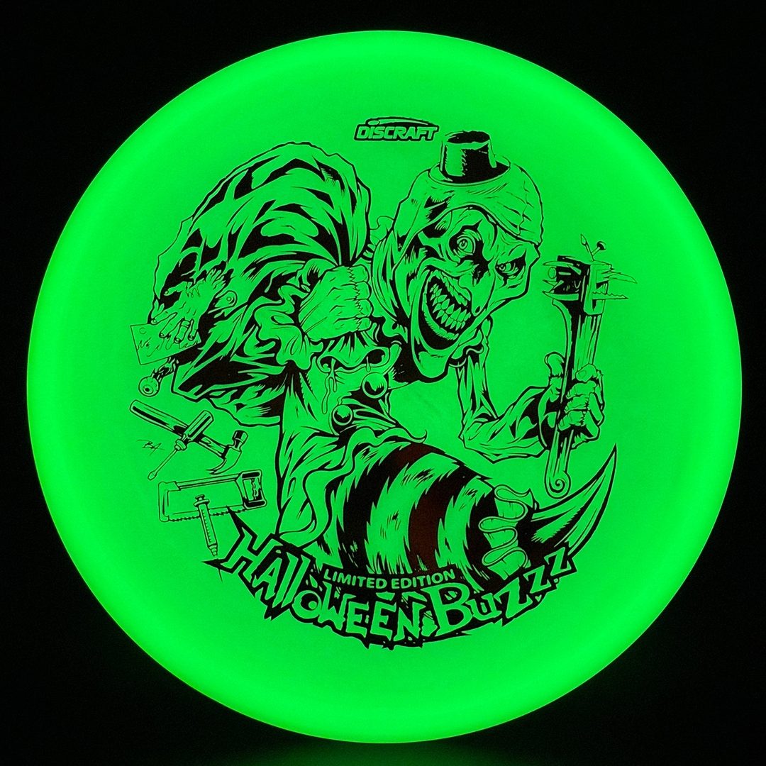 Mega Glo Buzzz - Halloween 2025 by Brian Allen