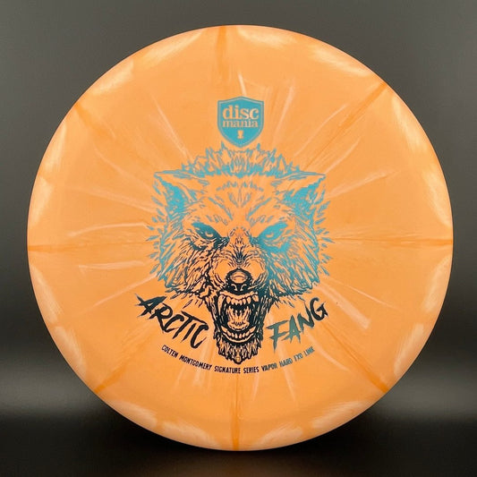 Vapor Hard Exo Link - Arctic Fang Colton Montgomery Signature Series