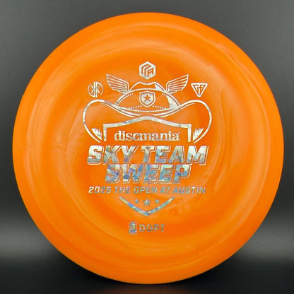 Swirl D-line FD (Flex 2) - Sky Team Sweep 2025 Austin
