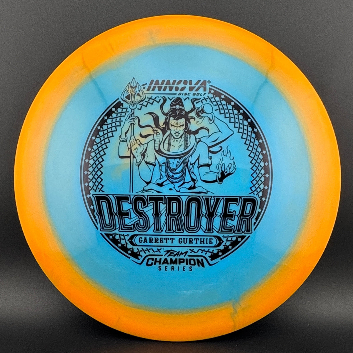 Halo Star Destroyer -  Garrett Gurthie 2026 Tour Series