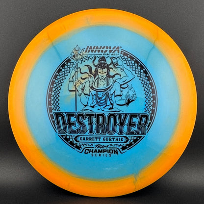 Halo Star Destroyer -  Garrett Gurthie 2026 Tour Series