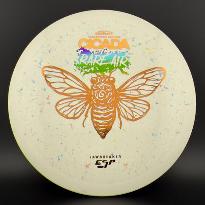 Jawbreaker ESP Cicada - Ledgestone 2025 S3 - Rare Air Stamp