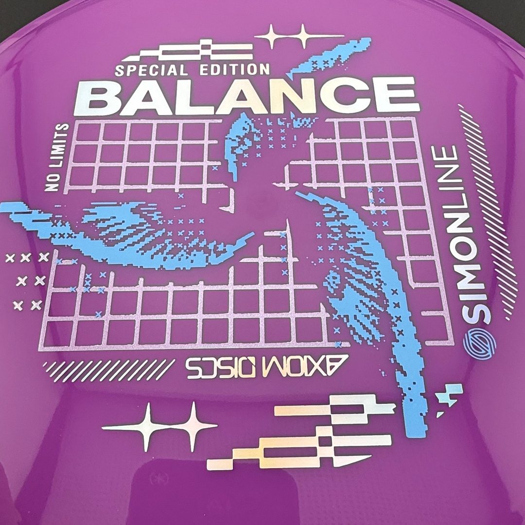 Neutron Balance - Simon Line - Special Edition