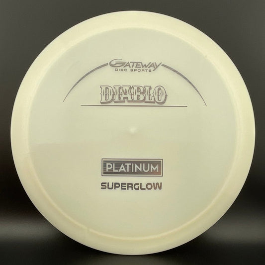 Platinum Superglow Diablo