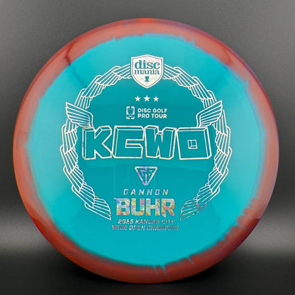 Horizon S-Line PD2 - Gannon Buhr Triumph