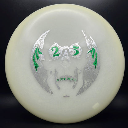 Nocturnal UFO (First Run) - Skulboy 2 Foil