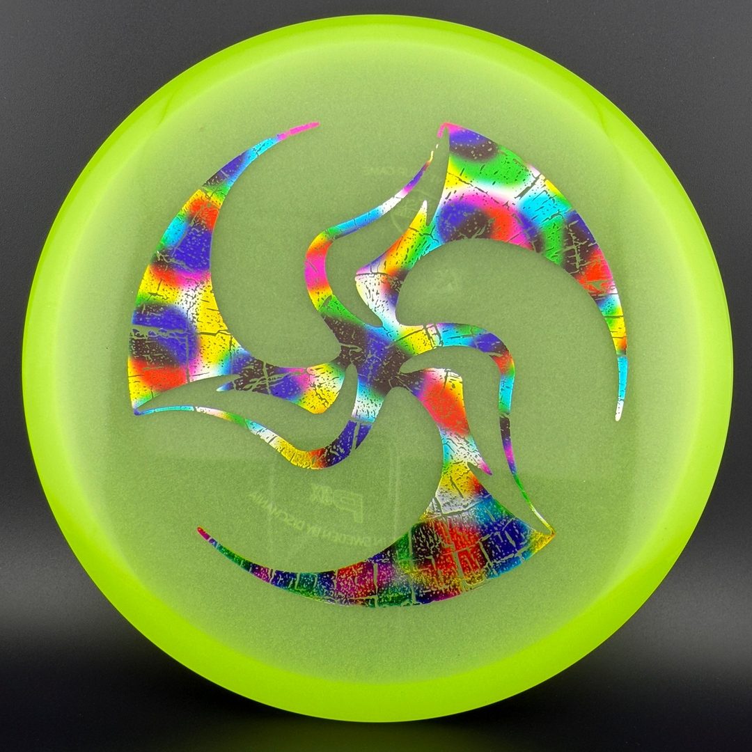 Color Glow C-Line P3X - Cracked Huk Limited Edition