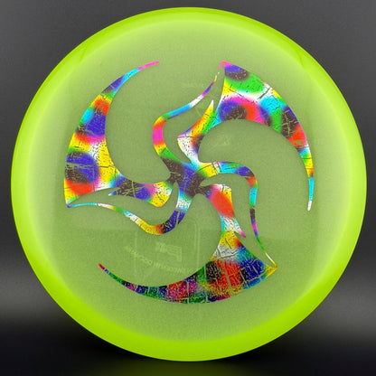 Color Glow C-Line P3X - Cracked Huk Limited Edition