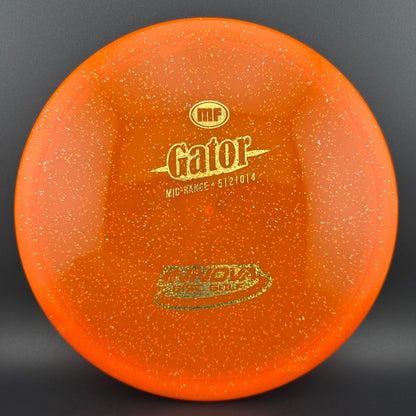 Metal Flake Champion Gator