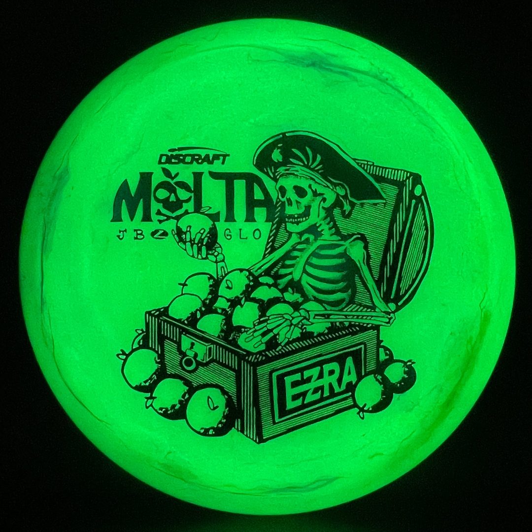 Jawbreaker Z FLX Glo Malta - Ezra Robinson