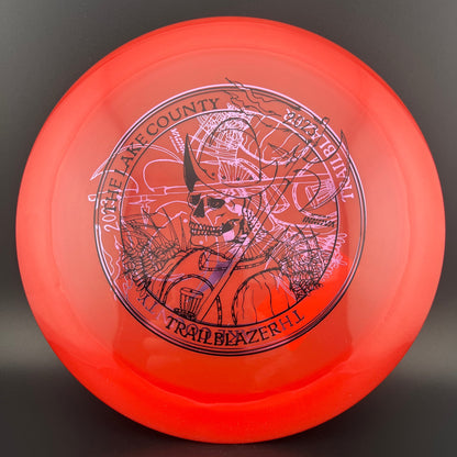 Luster Champion Destroyer - Tourney F2 (Multi Stamp)