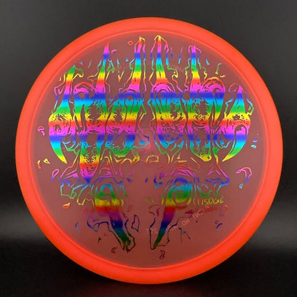 Champion Thrower Roc - "Birds Of Prey" 2025 USDGC Limited Edition
