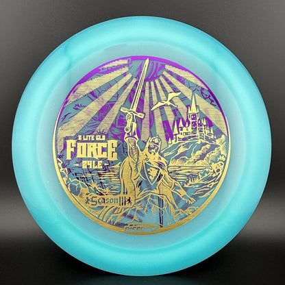 Z Lite Glo Force - Misprint - Ledgestone 2024