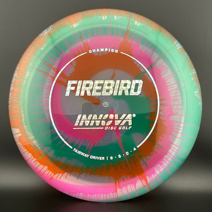 I-Dye Champion Firebird