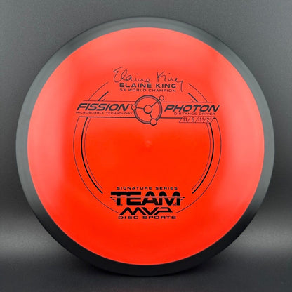 Fission Photon - Elaine King SS - 5x World Champ
