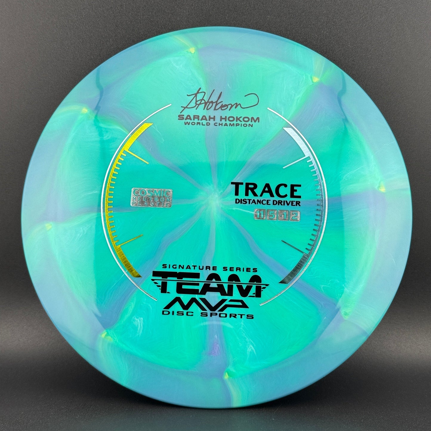 Cosmic Neutron Trace - Sarah Hokom Signature Series