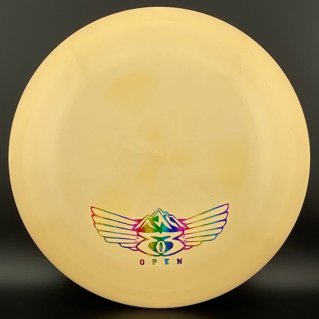 Swirly S-line FD - 303 Open