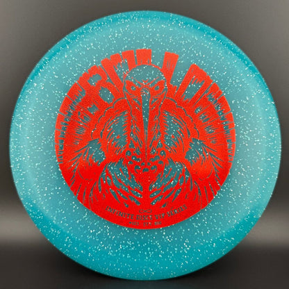 Metal Flake Glow Champion Rollo - VIP Series #103 - 1/850
