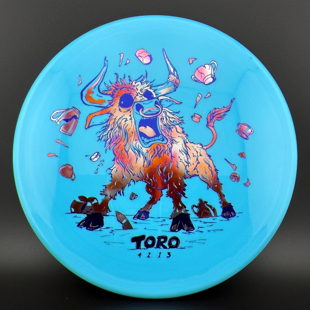 Star Toro - "Unhinged" by Adam Coe