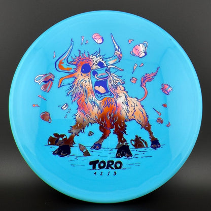 Star Toro - "Unhinged" by Adam Coe