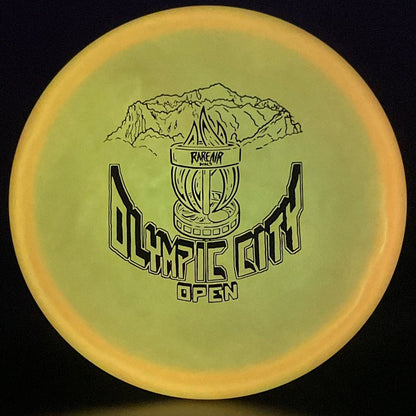 Quantum Color Lunar Solstice (CLSTC 1.1) - Olympic City Open Stamp!