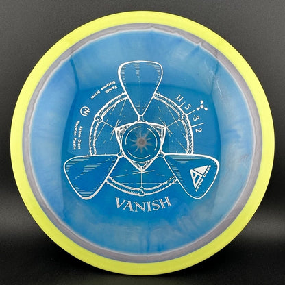 Neutron Vanish