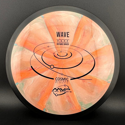 Cosmic Neutron Wave