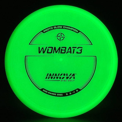 Proto Glow Champion Wombat3