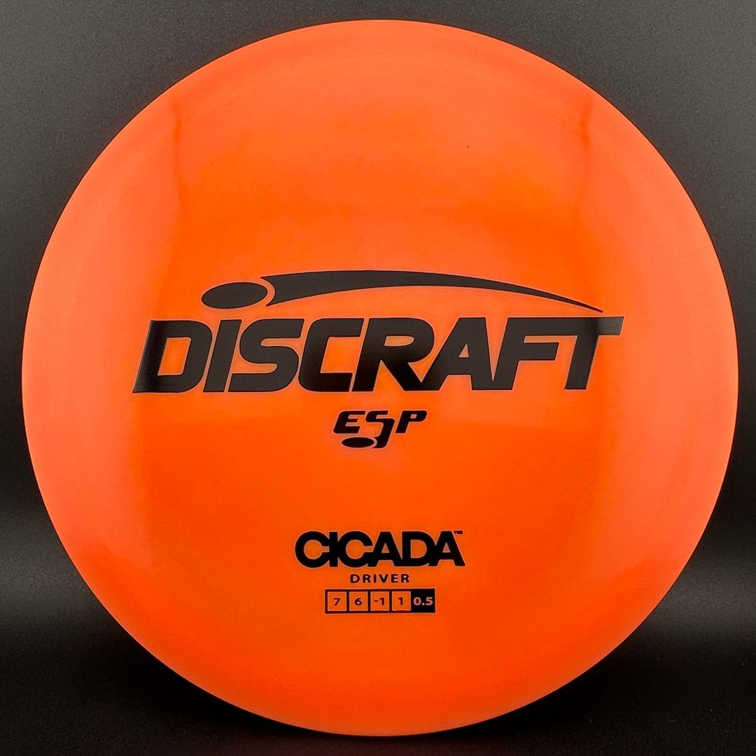 ESP Cicada