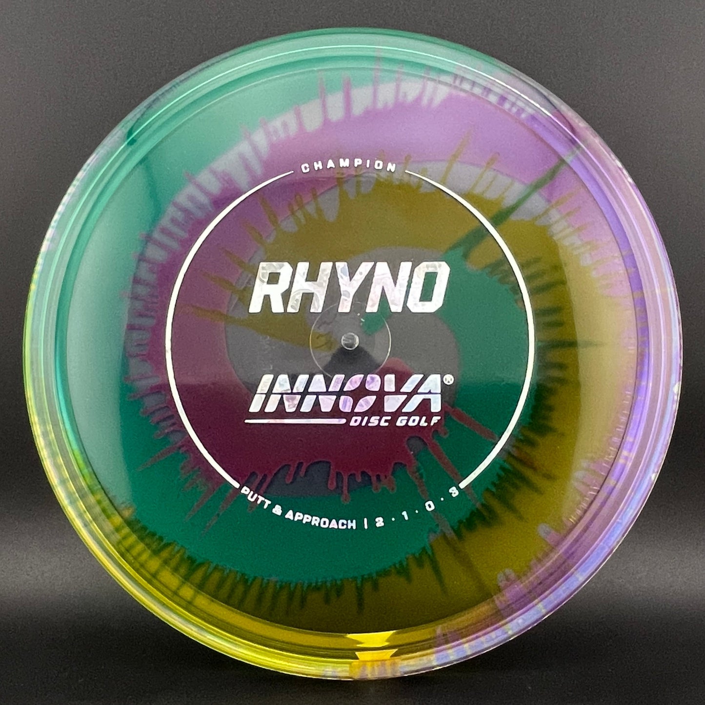 I-Dye Champion Rhyno