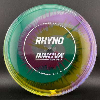 I-Dye Champion Rhyno