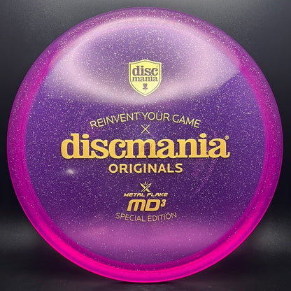 Metal Flake C-Line MD3 - Special Edition