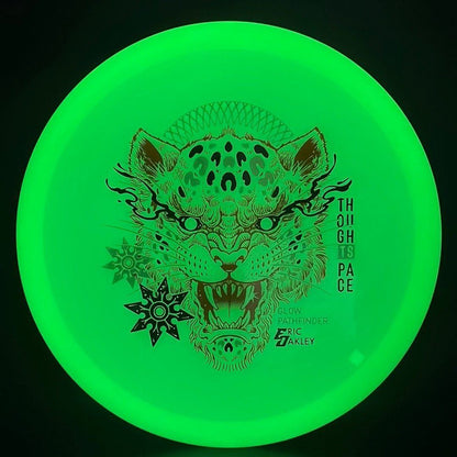 Glow Pathfinder "Snow Leopard" - Eric Oakley Signature Series