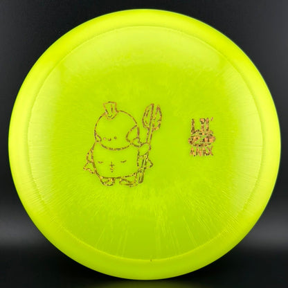 Lil Z Anax - Paul McBeth