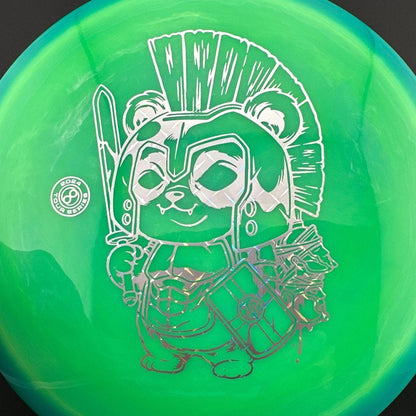 Swirly S-Blend Centurion - James Proctor 2024 Tour Series
