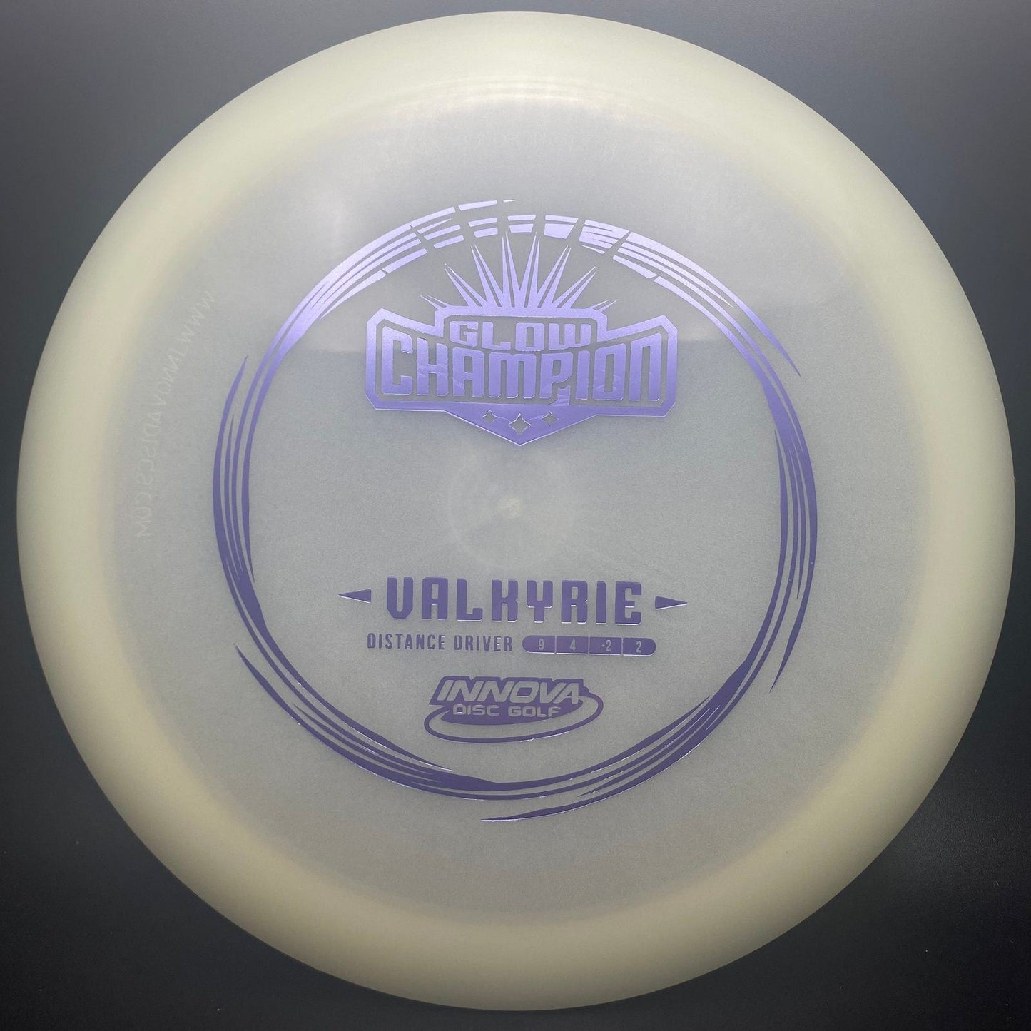 Champion Glow Valkyrie