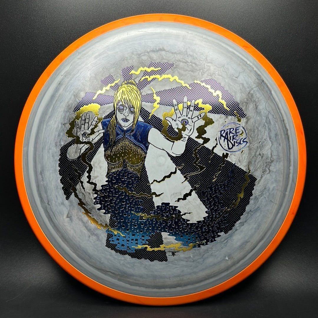 Neutron Crave - Mystic RAD Vision 2.1 Stamp