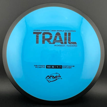 Neutron Trail