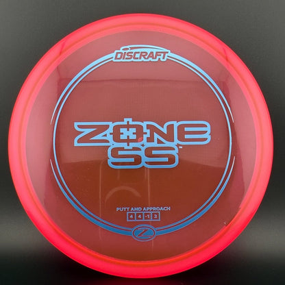 Z Zone SS