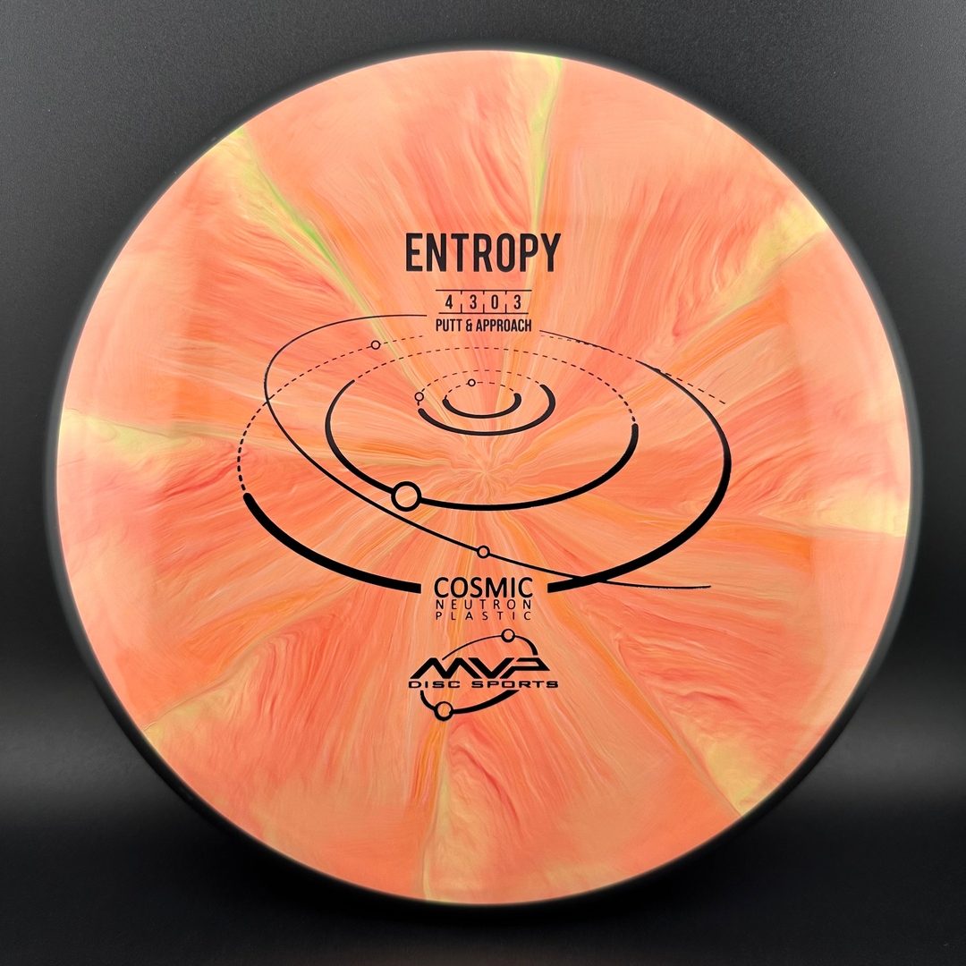 Cosmic Neutron Entropy