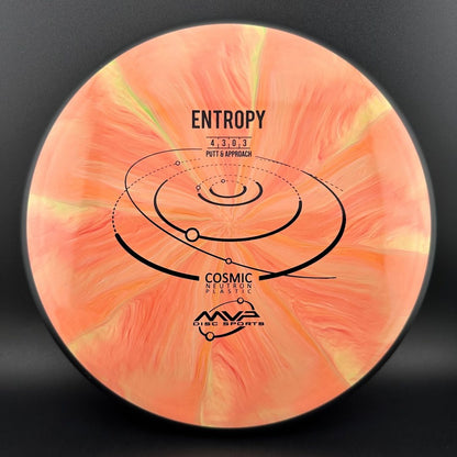 Cosmic Neutron Entropy