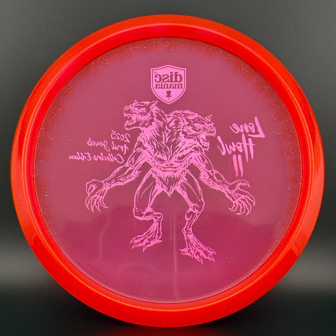 Metal Flake Horizon C-Line MD5 - April Jewels 2025 - Lone Howl II