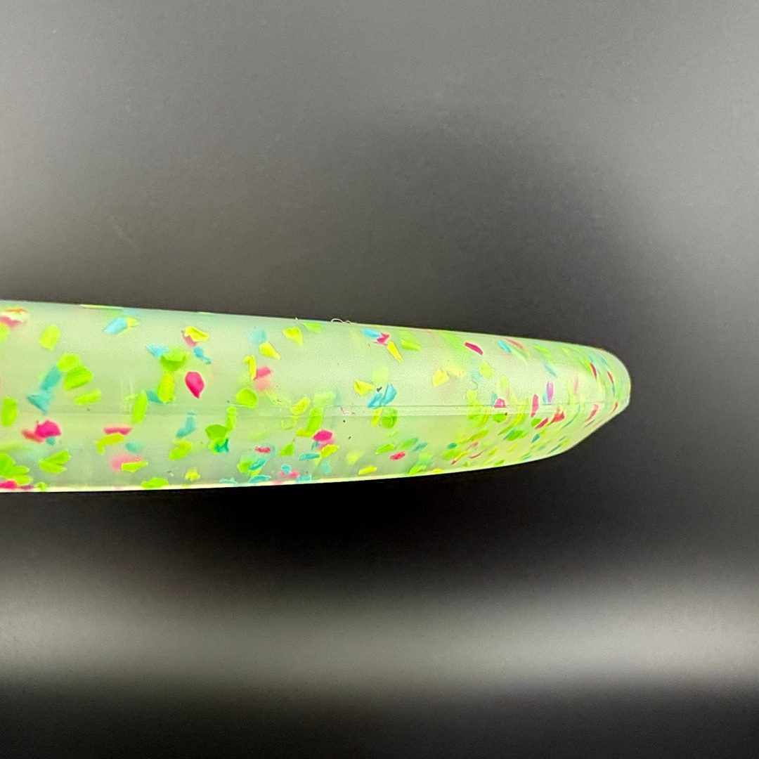Z FLX Confetti Zone - "Get Freaky" Brodie Smith