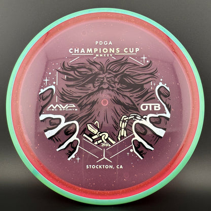 Particle Glow Proton Hex - Champions Cup 2025