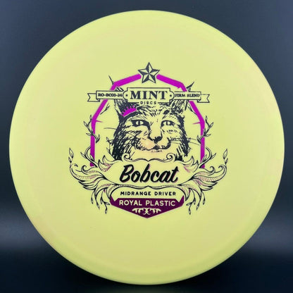 Royal Firm Bobcat