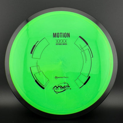 Neutron Motion