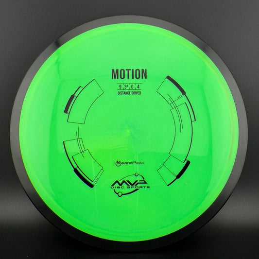 Neutron Motion