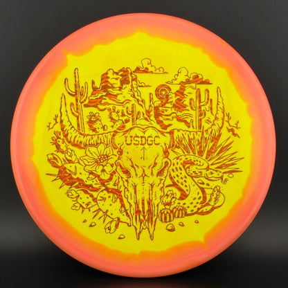 Halo Star Toro - USDGC Desert Skull by Tony Diaz