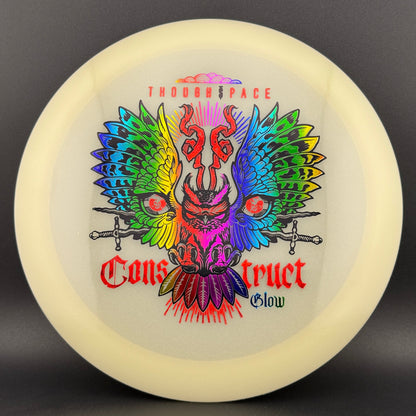 Glow Construct - Owl Stamp